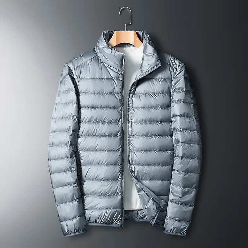 Veste d'hiver chaude pour femme Coupe régulière Déperlante