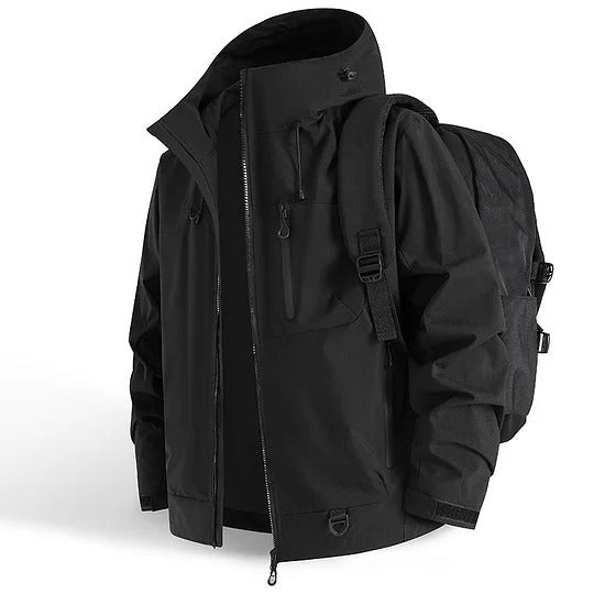 Veste de sport imperméable Capuche Outdoor