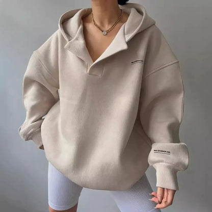Grands sweats à capuche grandes tailles polaires confortables