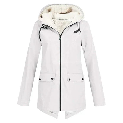 Imperméable trench-coat élégant pour femme