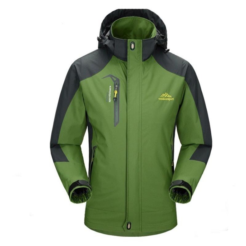 Veste outdoor imperméable Coupe régulière