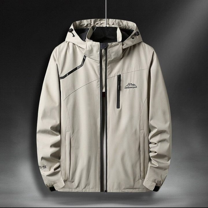 Veste outdoor homme Capuche Sportive