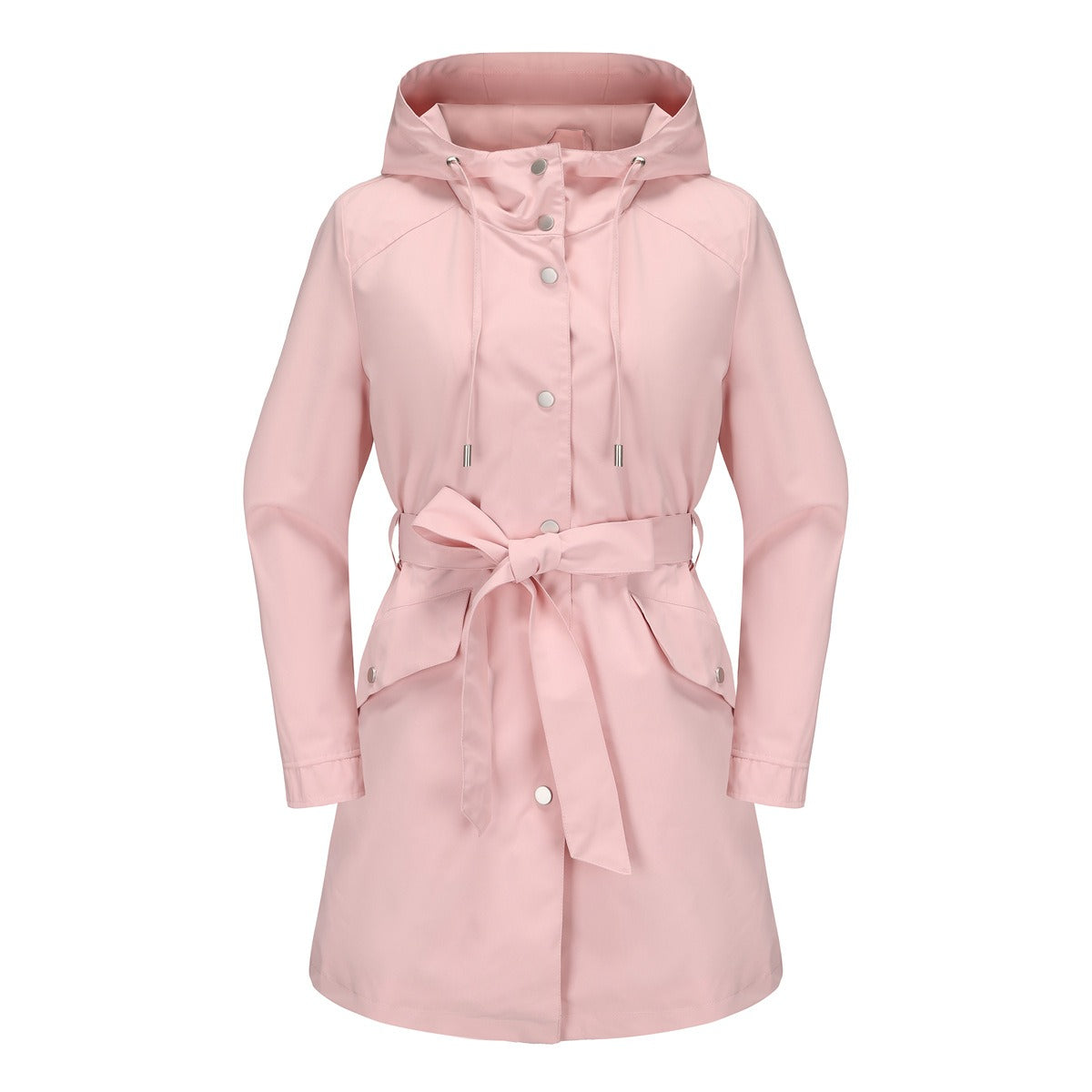 Veste coupe-vent déperlante, sportive et cintrée