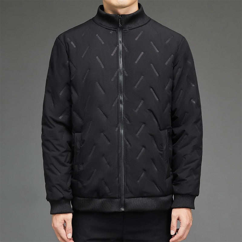 Veste d'hiver mode Col montant Polaire synthétique