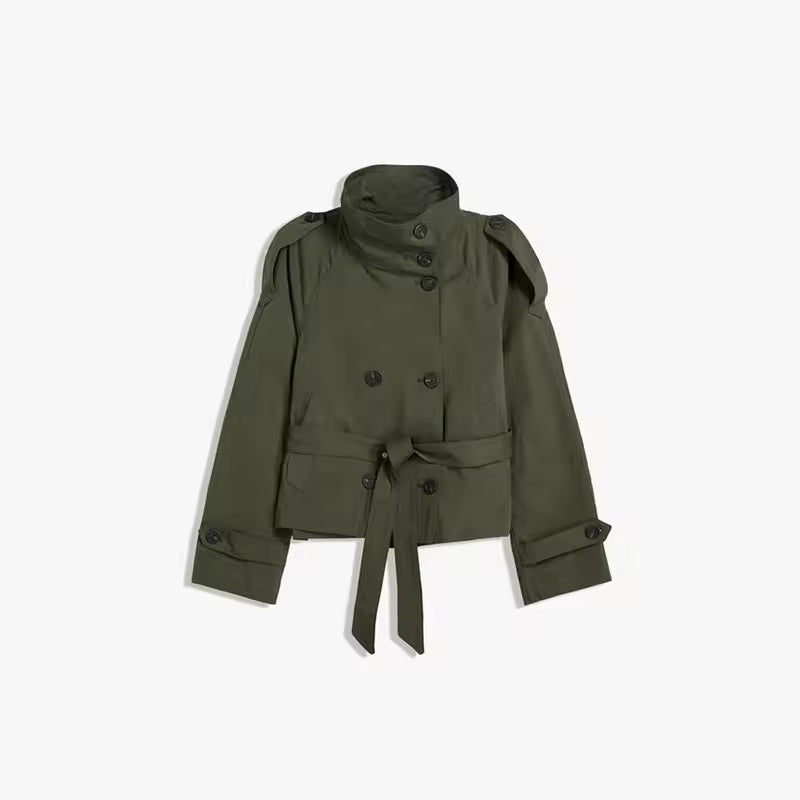 Veste moderne femme Courte et chic