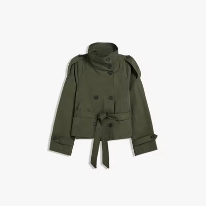 Veste moderne femme Courte et chic
