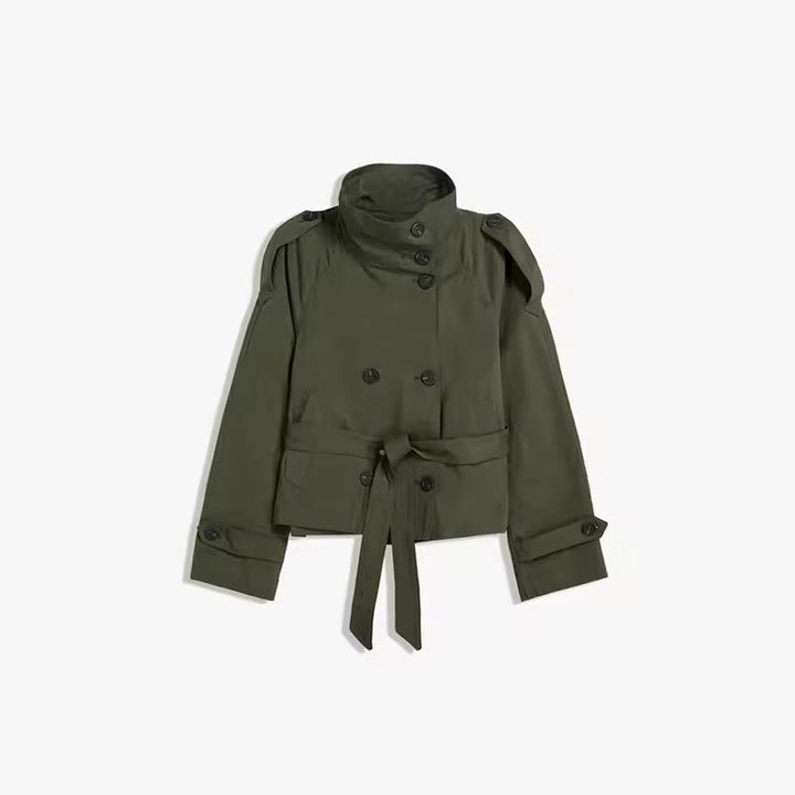 Veste moderne femme Courte et chic