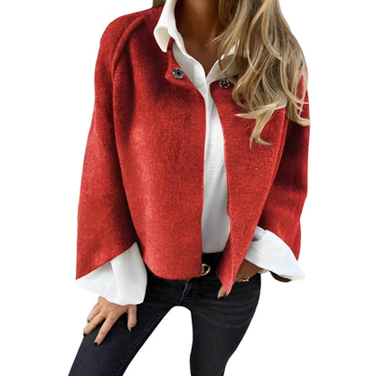 Veste courte moderne pour femme, très stylée