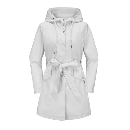 Veste coupe-vent déperlante, sportive et cintrée