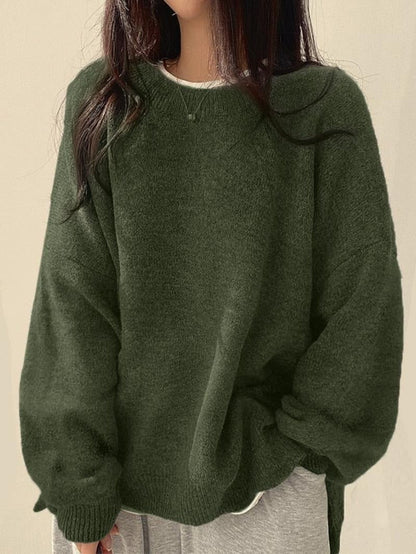 Pull décontracté confortable