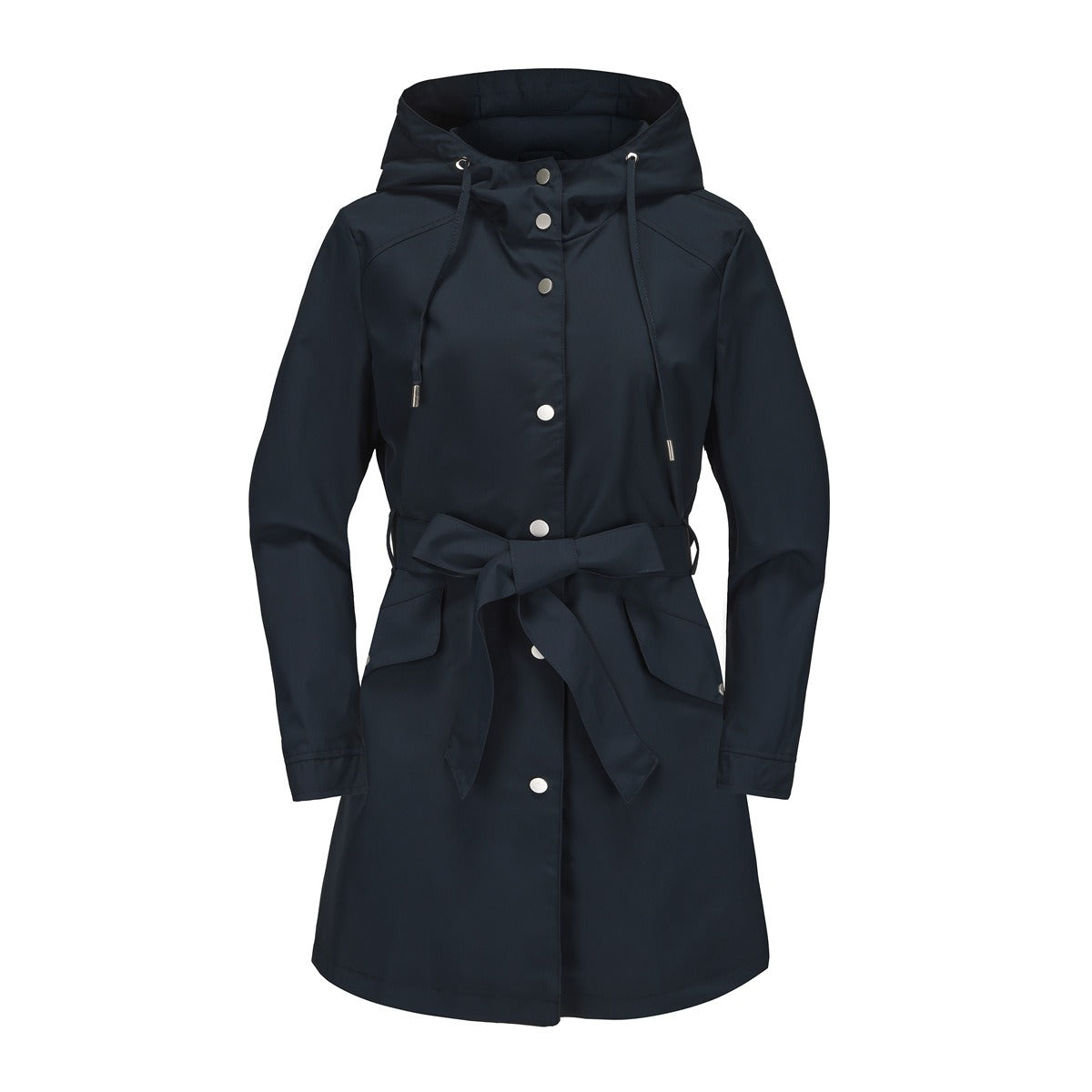 Veste coupe-vent déperlante, sportive et cintrée