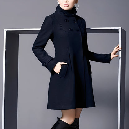 Manteau femme pratique Décontracté Capuche Poches