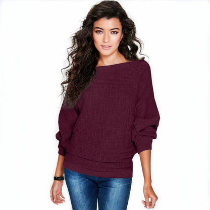 Sweat-shirt confortable, manches longues, look décontracté
