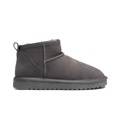 Petites bottes d'hiver chaudes pour femme