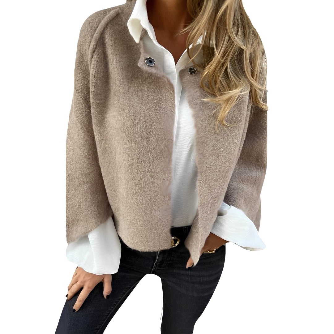 Veste courte moderne pour femme, très stylée