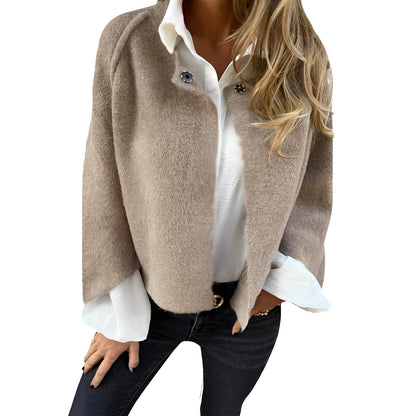 Veste courte moderne pour femme, très stylée