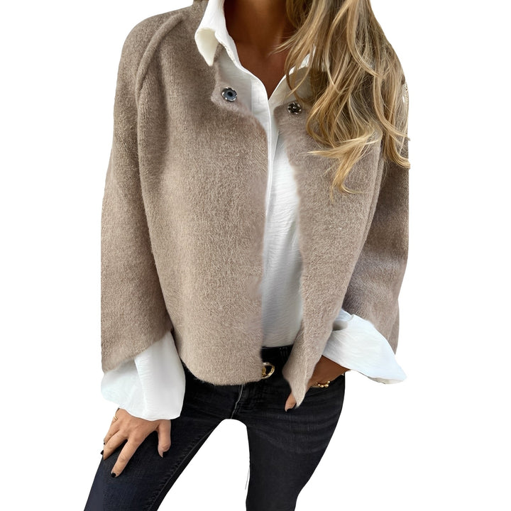 Veste courte moderne pour femme, très stylée