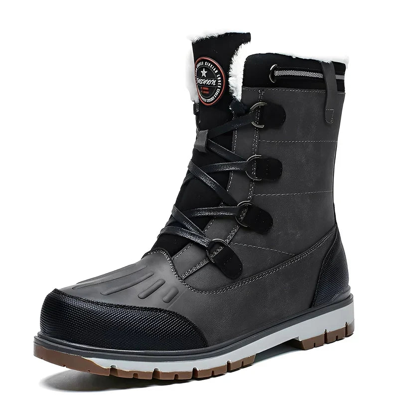 Bottes pour hommes Imperméables Élégantes Extérieur