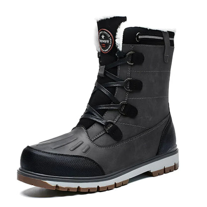 Bottes pour hommes Imperméables Élégantes Extérieur