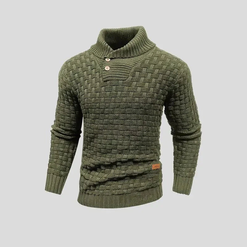 Eldon - Pull en maille Design classique élégant