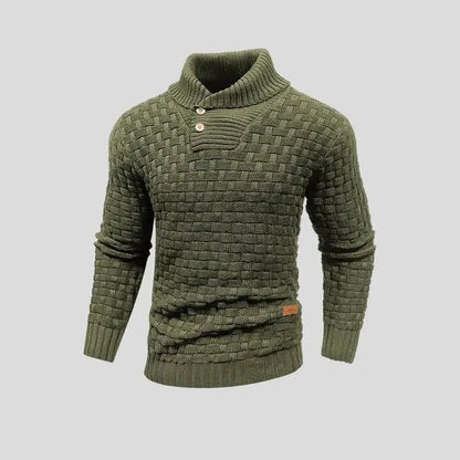 Eldon - Pull en maille Design classique élégant