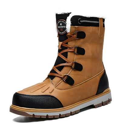 Bottes pour hommes Imperméables Élégantes Extérieur