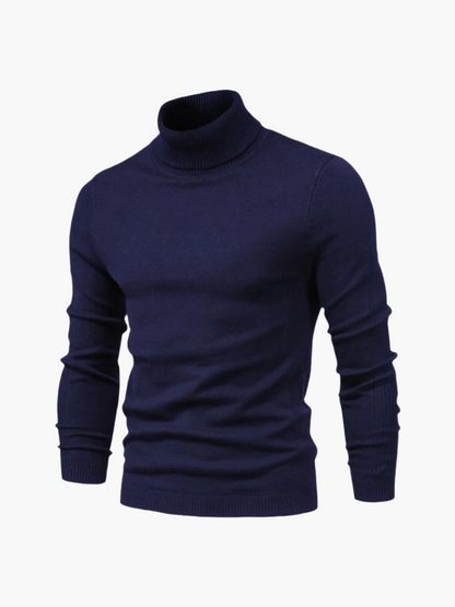 Pulls à col roulé élégants femme Business Modernes