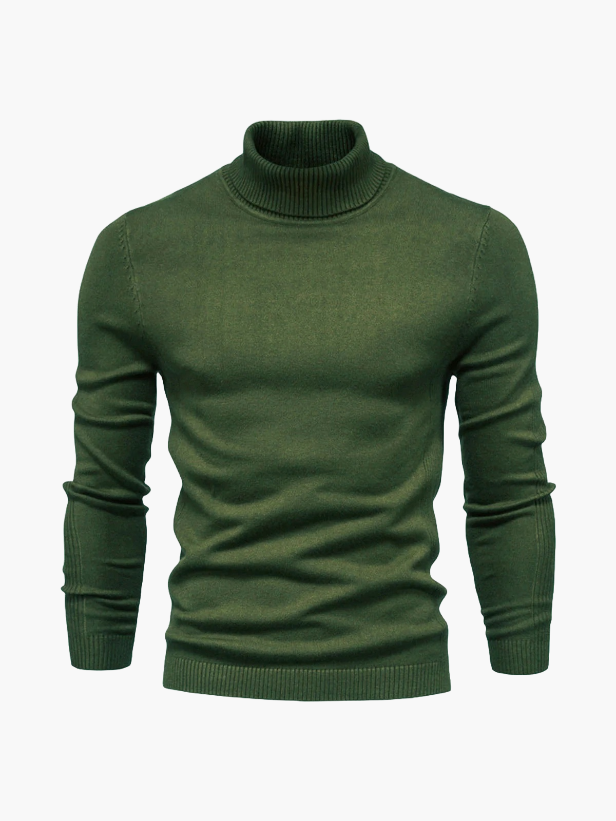 Pulls à col roulé élégants femme Business Modernes
