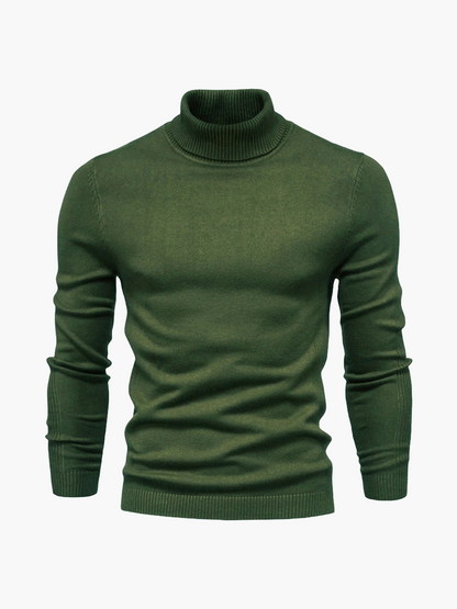 Pulls à col roulé élégants femme Business Modernes