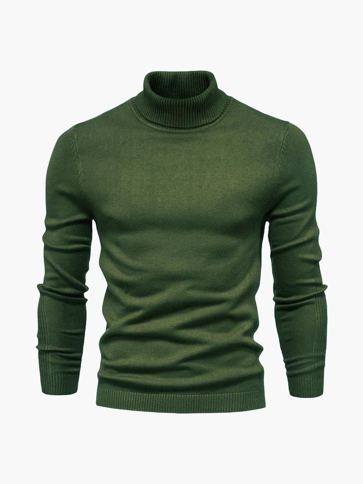 Pulls à col roulé élégants femme Business Modernes