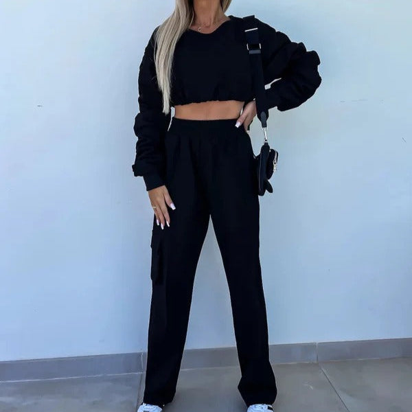 Ensemble survêtement & pull