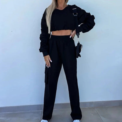 Ensemble survêtement & pull