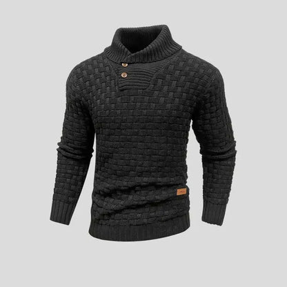 Eldon - Pull en maille Design classique élégant
