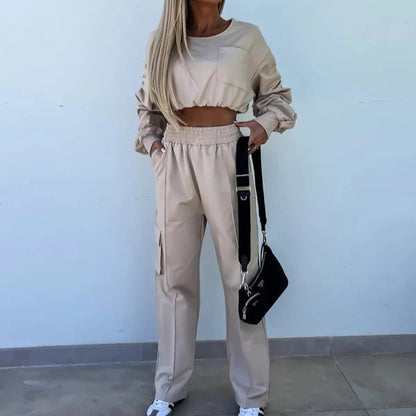 Ensemble survêtement & pull