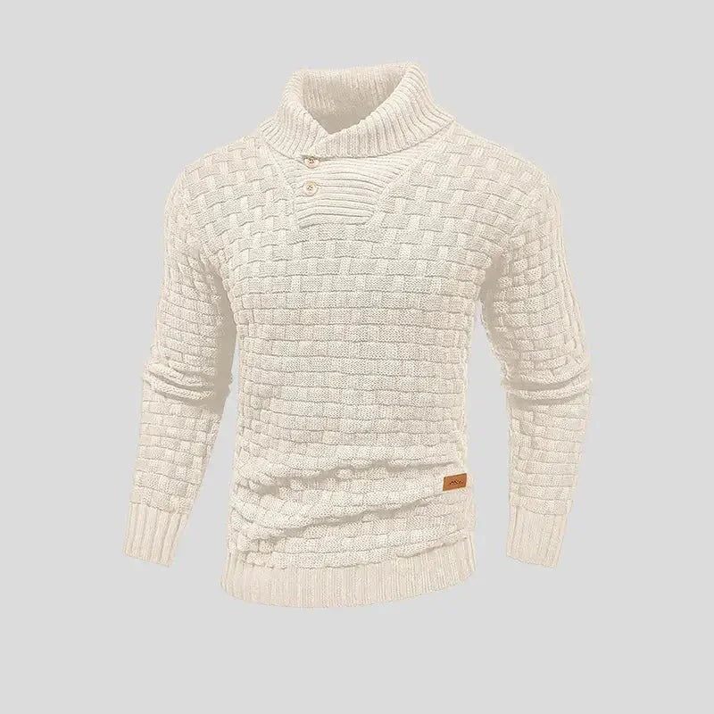 Eldon - Pull en maille Design classique élégant