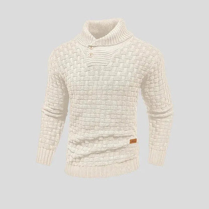 Eldon - Pull en maille Design classique élégant