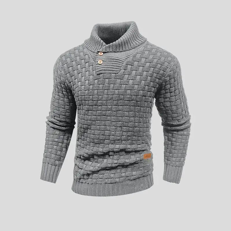 Eldon - Pull en maille Design classique élégant