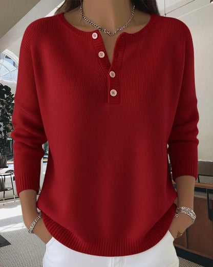 Cardigan Élégant Femme Manches Longues