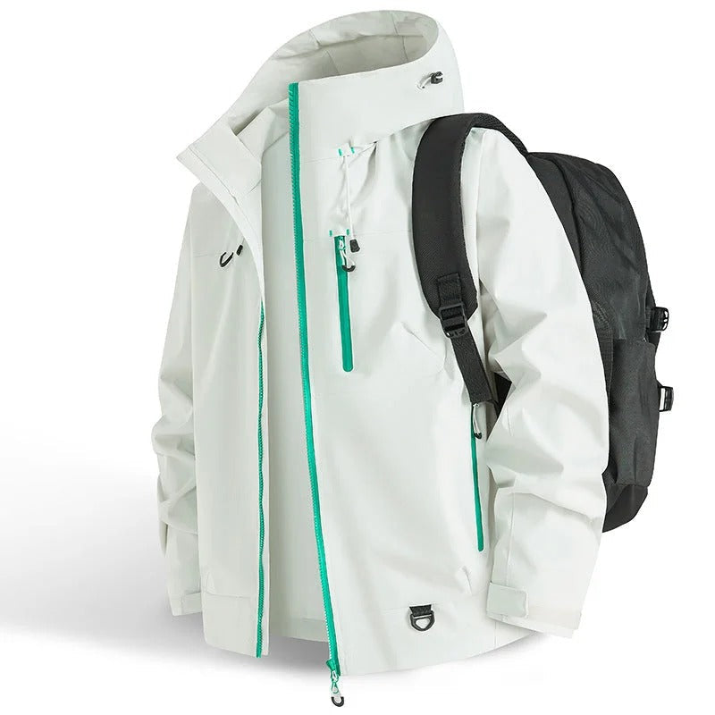 Veste de sport imperméable Capuche Outdoor