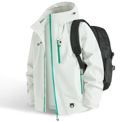 Veste de sport imperméable Capuche Outdoor