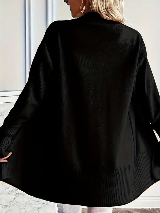 Lange Cardigans Damen Trendy - IdealeKleiden