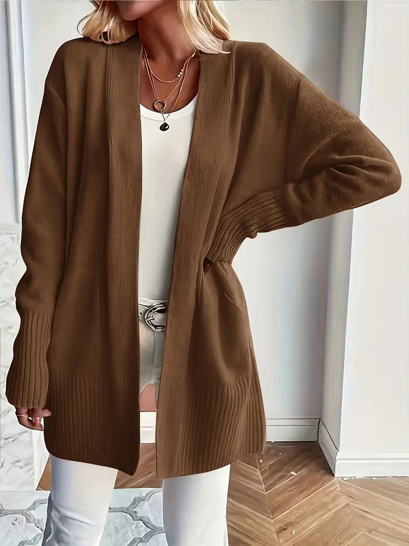Cardigan élégant pour femme intemporel et classique