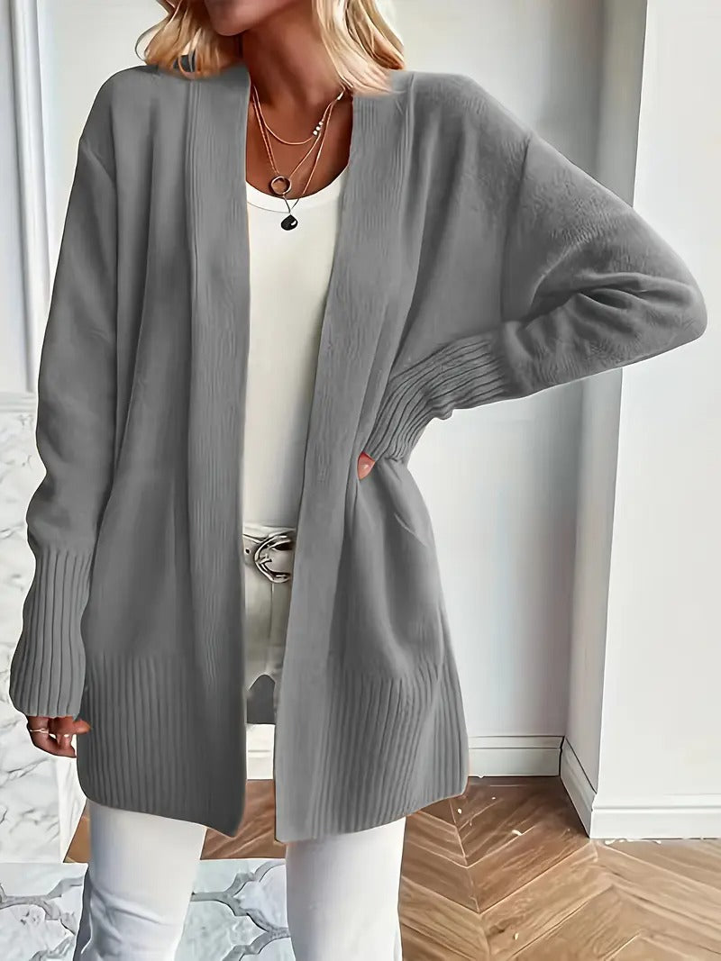 Cardigan élégant pour femme intemporel et classique