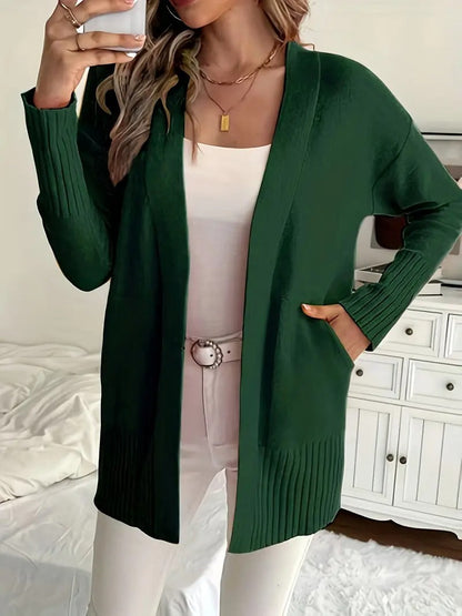 Cardigan élégant pour femme intemporel et classique