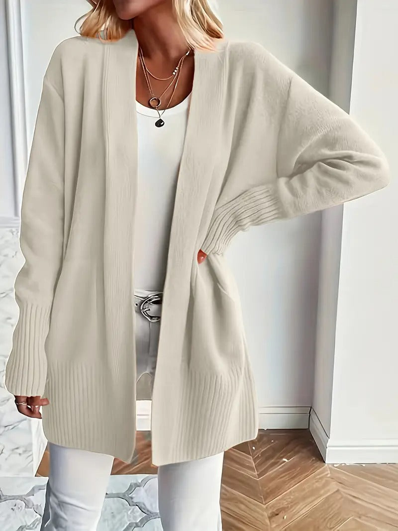 Longs cardigans tendance pour femme