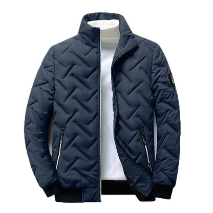 Veste d'hiver matelassée pour homme