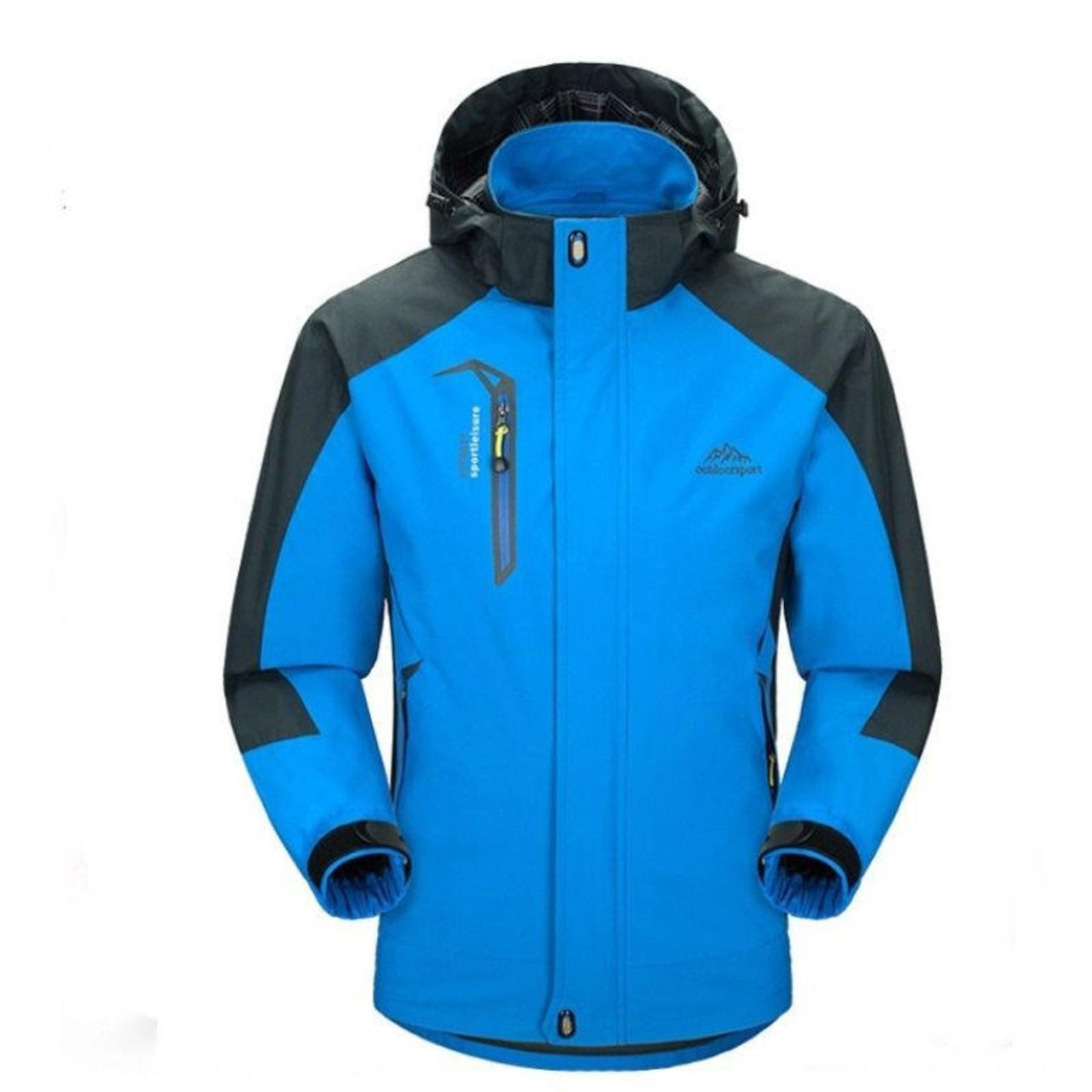 Veste outdoor imperméable Coupe régulière