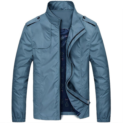 Veste élégante pour homme Loisirs Plein air