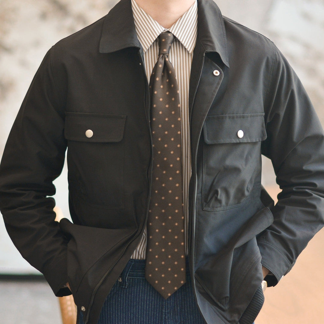 Veste outdoor imperméable pour hommes Abel