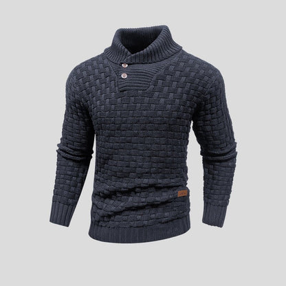 Eldon - Pull en maille Design classique élégant